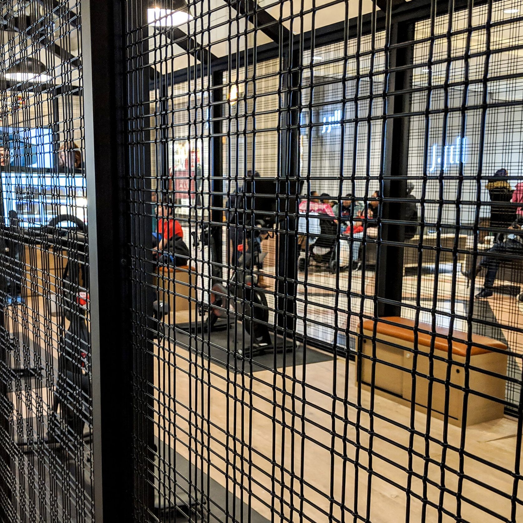 Hadlow Wovenpanel® Decorative Wire Mesh gallery detail image