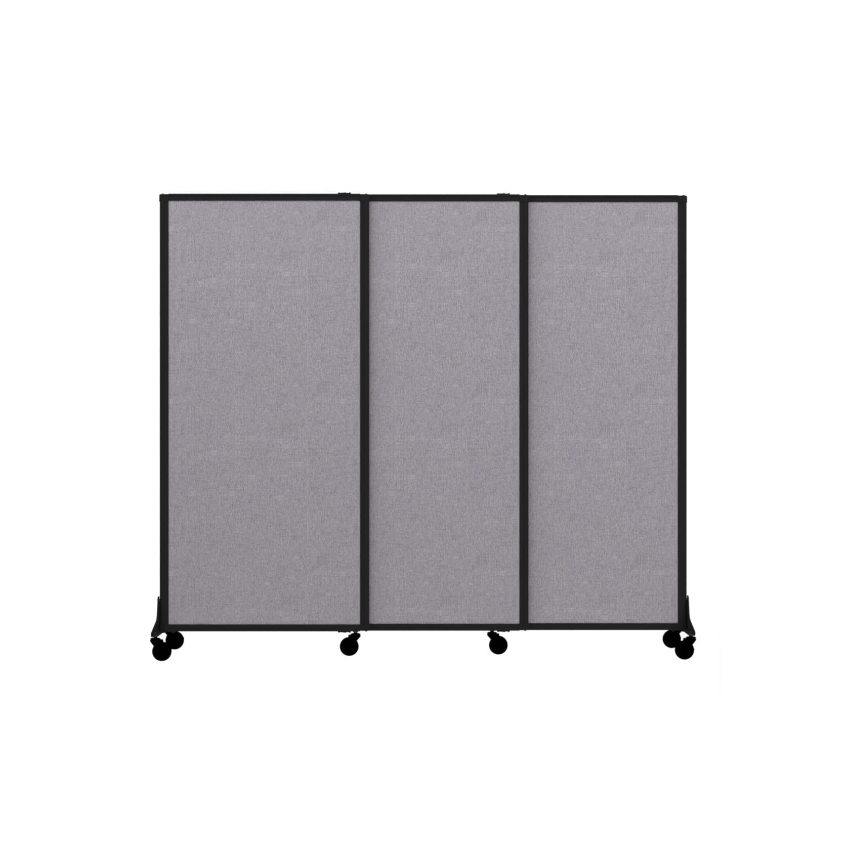 QuickWall Sliding Portable Partition gallery detail image