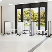 QuickWall Sliding Portable Partition gallery detail image