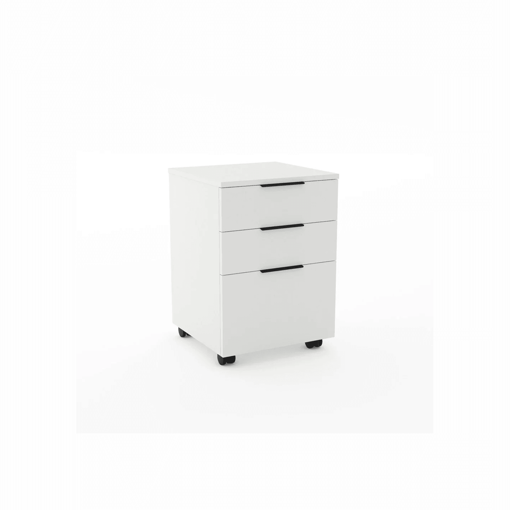 Karaka 3 Under Desk Drawers - Standard gallery detail image