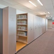 Manual Mobile Shelving by Lundia gallery detail image