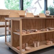 Classic Shelving by Lundia gallery detail image