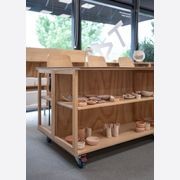 Classic Shelving by Lundia gallery detail image