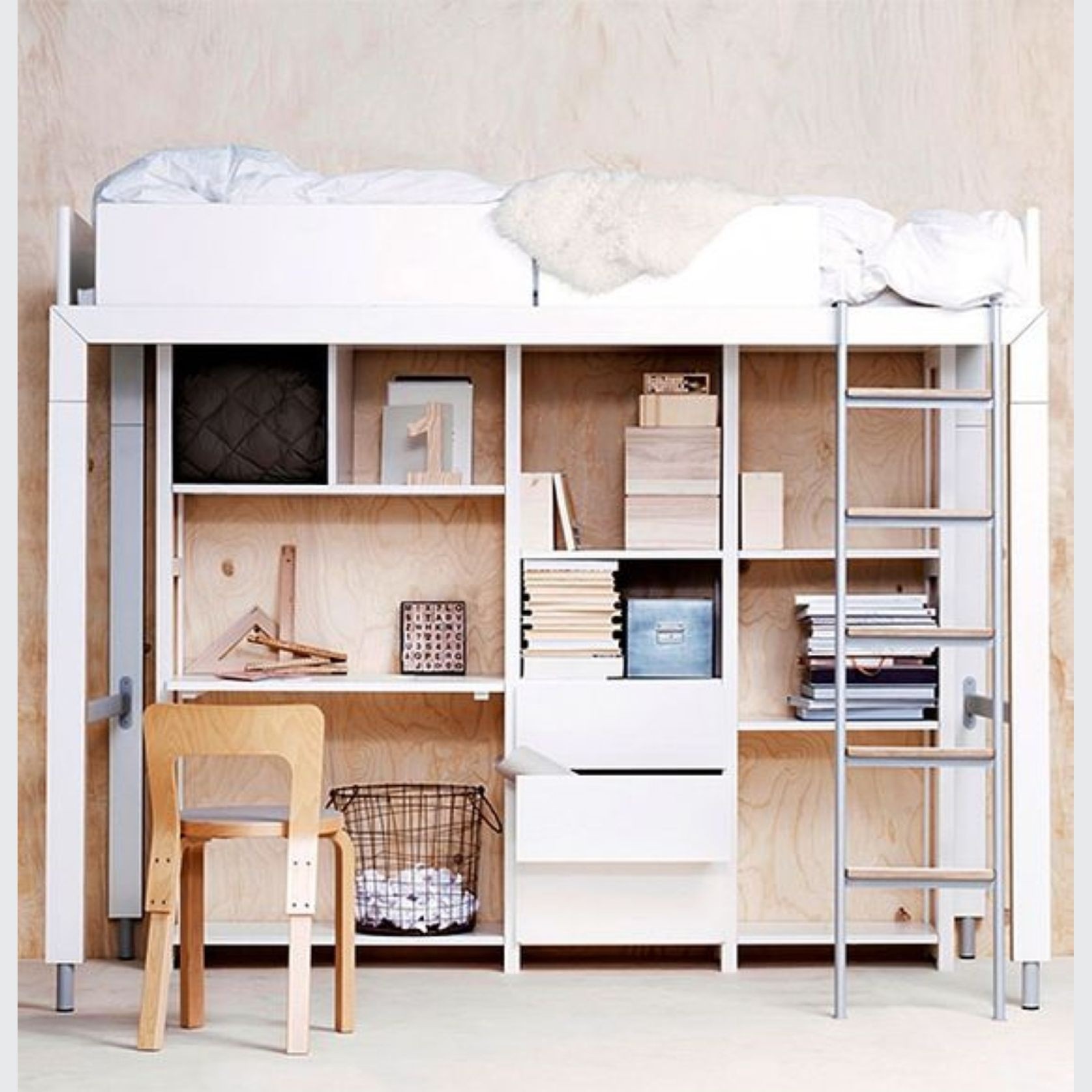 Classic Shelving by Lundia gallery detail image