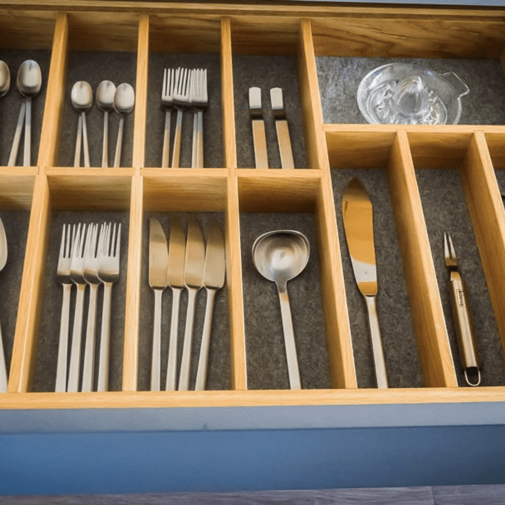 Bespoke Drawer Inserts gallery detail image