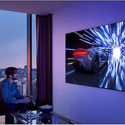 Samsung OLED 4K Smart TV S95F gallery detail image