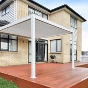 Louvred Pergola gallery detail image
