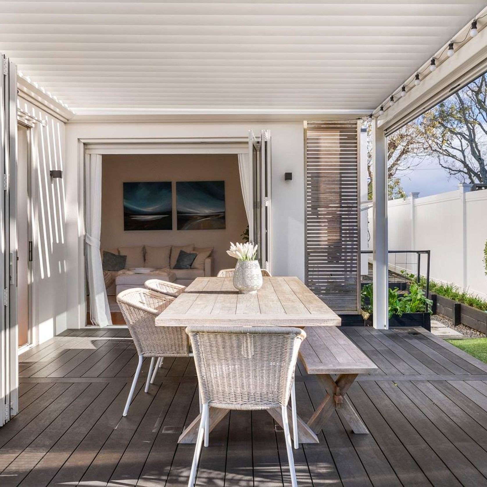 Louvre Opening Roof Systems gallery detail image