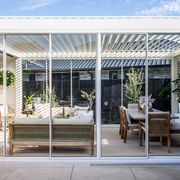 Louvred Pergola gallery detail image