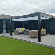 Louvre Opening Roof Systems gallery detail image