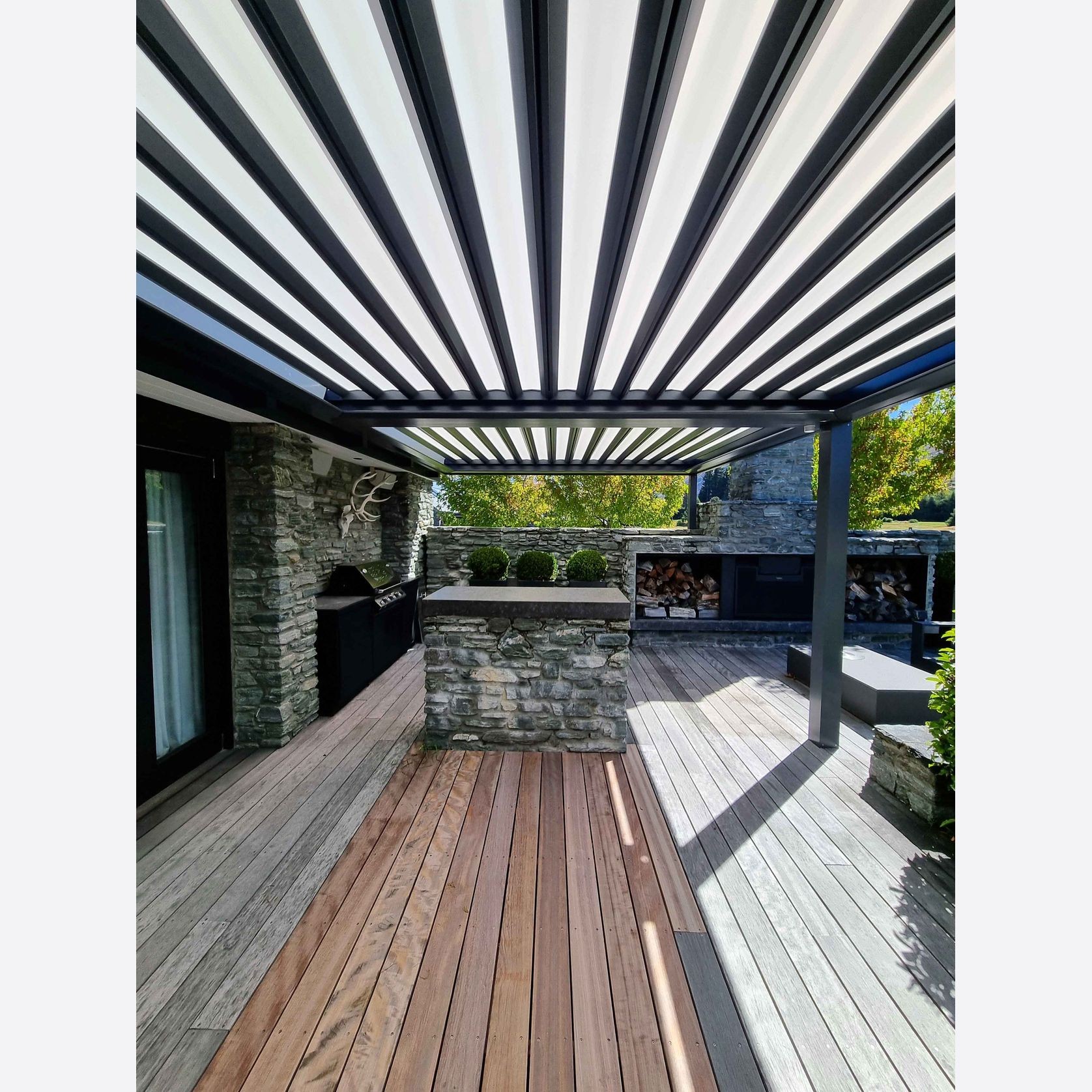 270 Translucent Opening Roof gallery detail image
