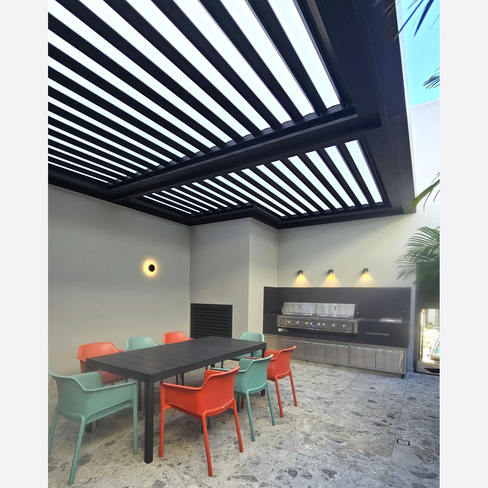 270 Translucent Opening Roof gallery detail image