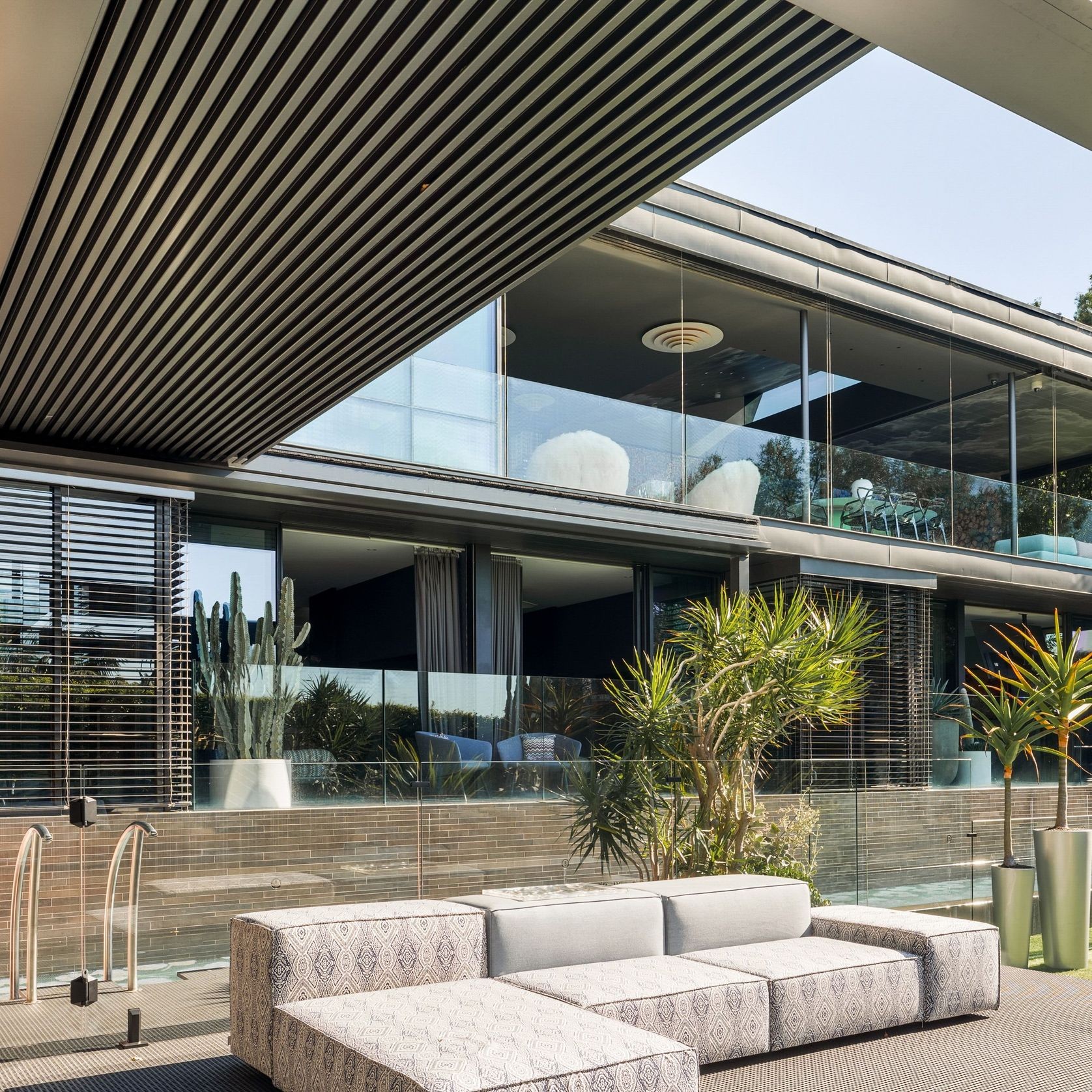 Louvretec Retractable Opening Roofs gallery detail image