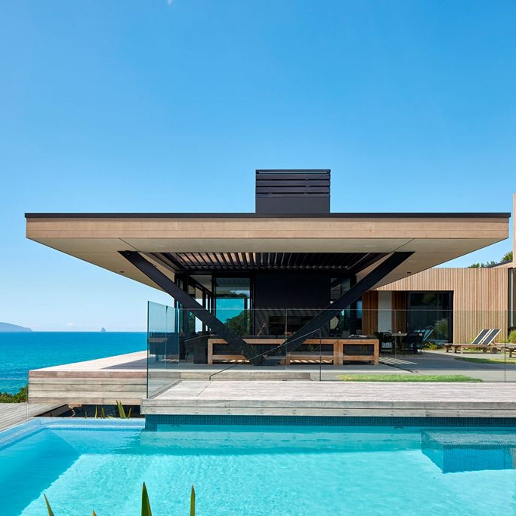 Louvretec Retractable Opening Roofs gallery detail image