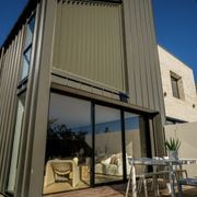 Facade Sky Louvre gallery detail image