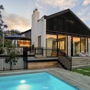 Facade Sky Louvre gallery detail image