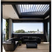 Louvretec Retractable Opening Roofs gallery detail image