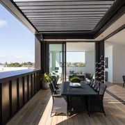 Louvretec Retractable Opening Roofs gallery detail image