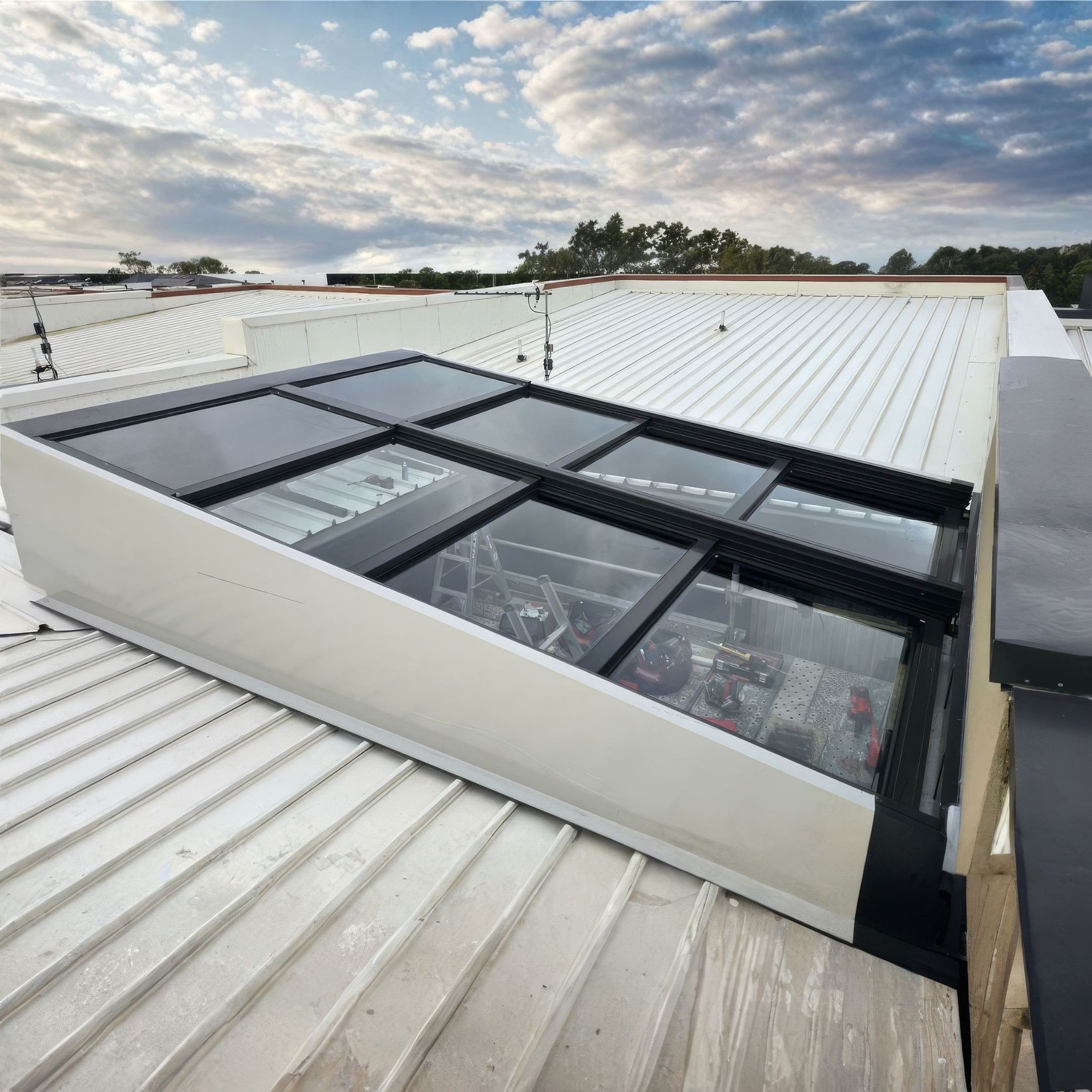 Retracta Roof gallery detail image