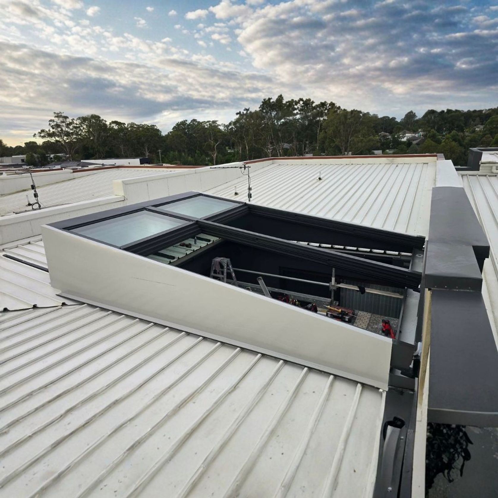 Retracta Roof gallery detail image