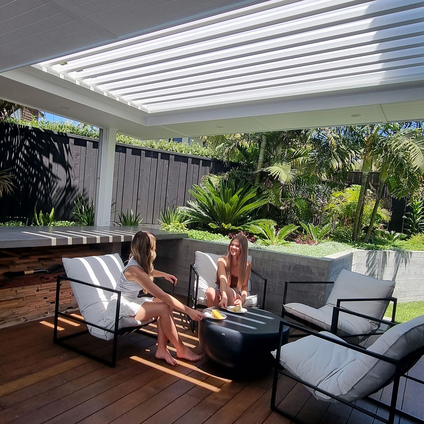 200/35 Slimline Opening Roof gallery detail image