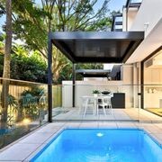 Med Twist Opening Louvre Roof gallery detail image