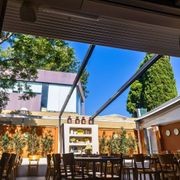 Med Evo Retractable Fabric Roof gallery detail image