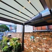 Med Evo Retractable Fabric Roof gallery detail image
