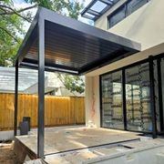 Med Twist Opening Louvre Roof gallery detail image