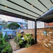 Med Evo Retractable Fabric Roof gallery detail image