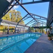 Med Evo Retractable Fabric Roof gallery detail image