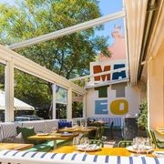 Med Evo Retractable Fabric Roof gallery detail image