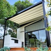 Med Evo Retractable Fabric Roof gallery detail image