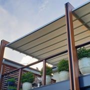 Med Evo Retractable Fabric Roof gallery detail image