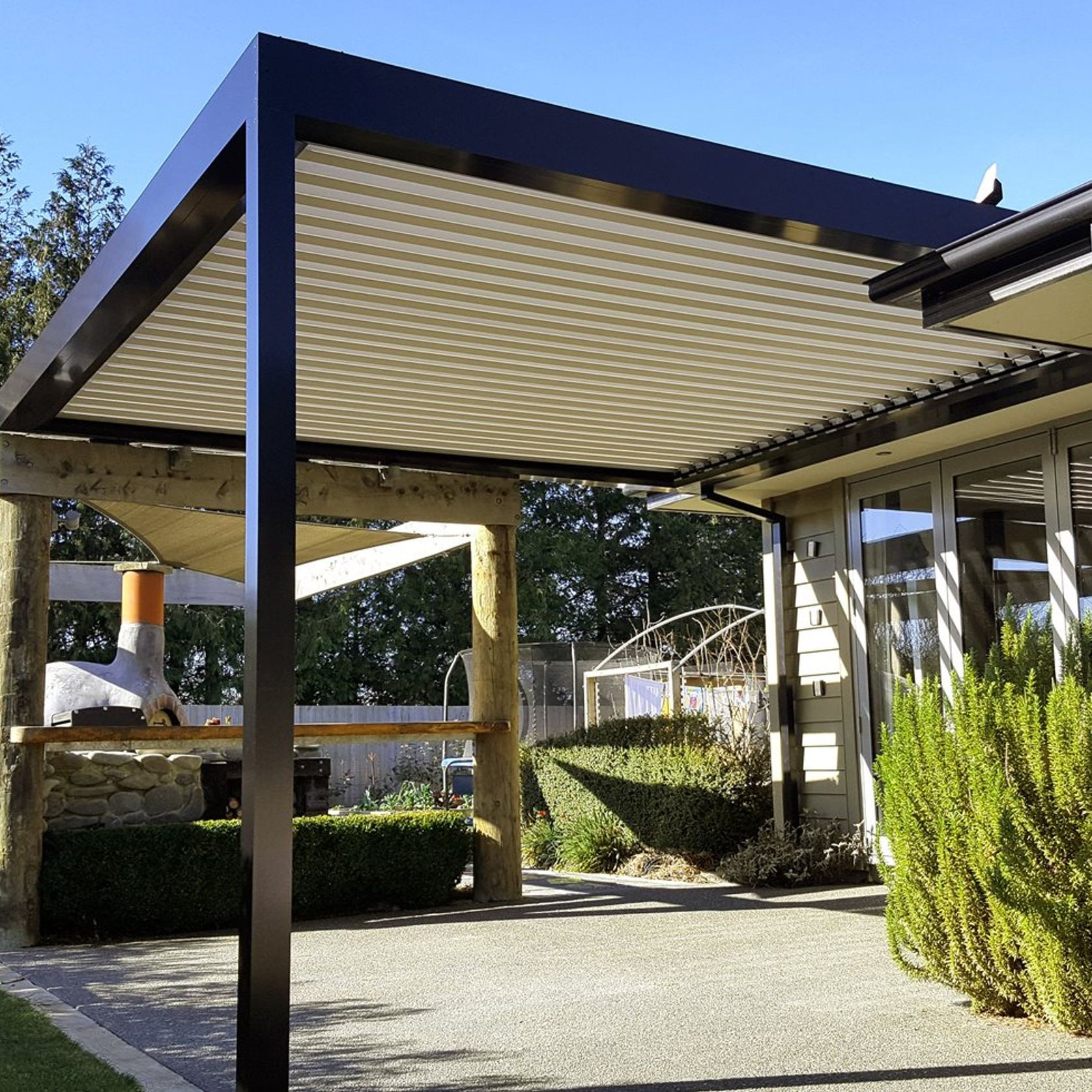 Silencio Sky Louvre gallery detail image