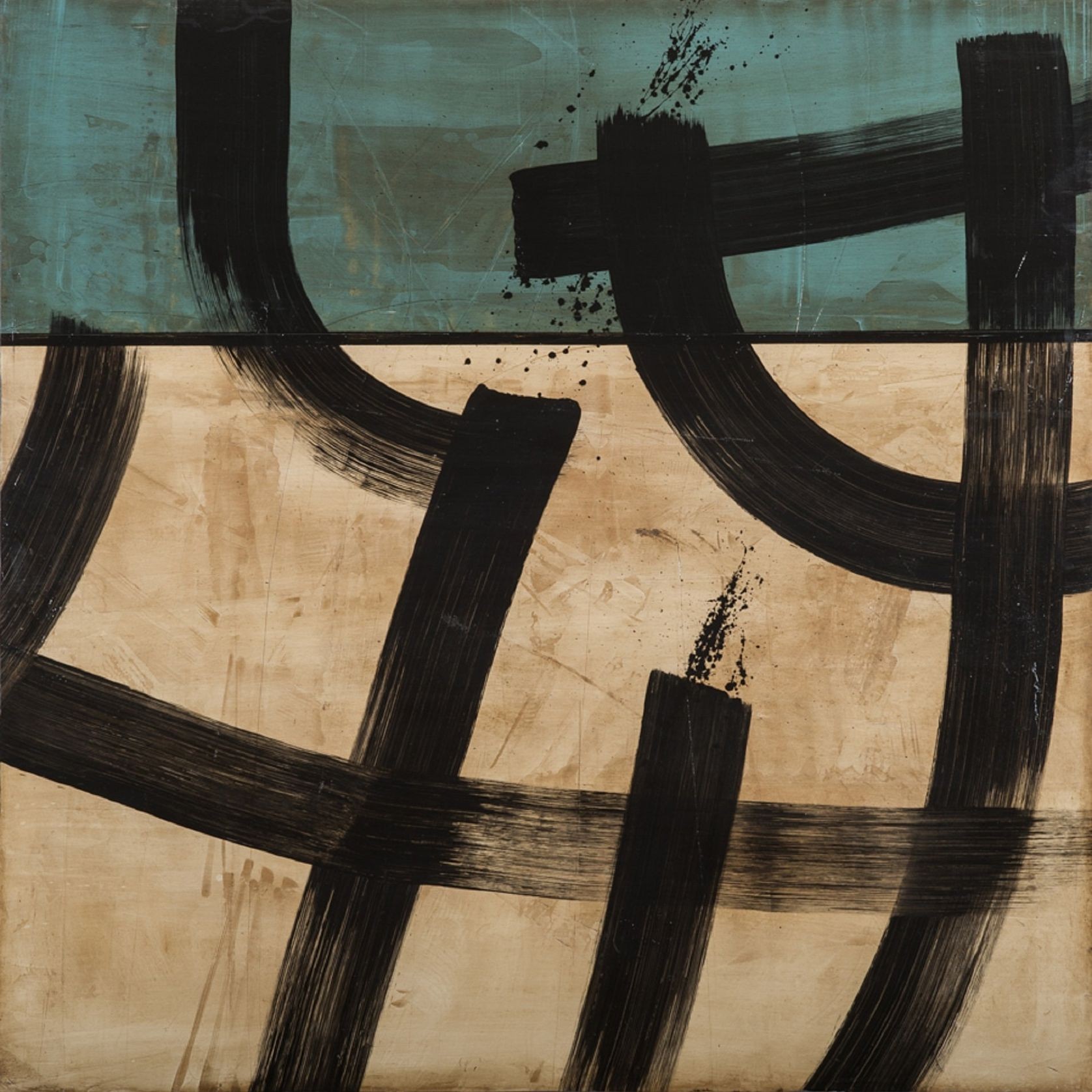 Cruz Negra Artwork gallery detail image