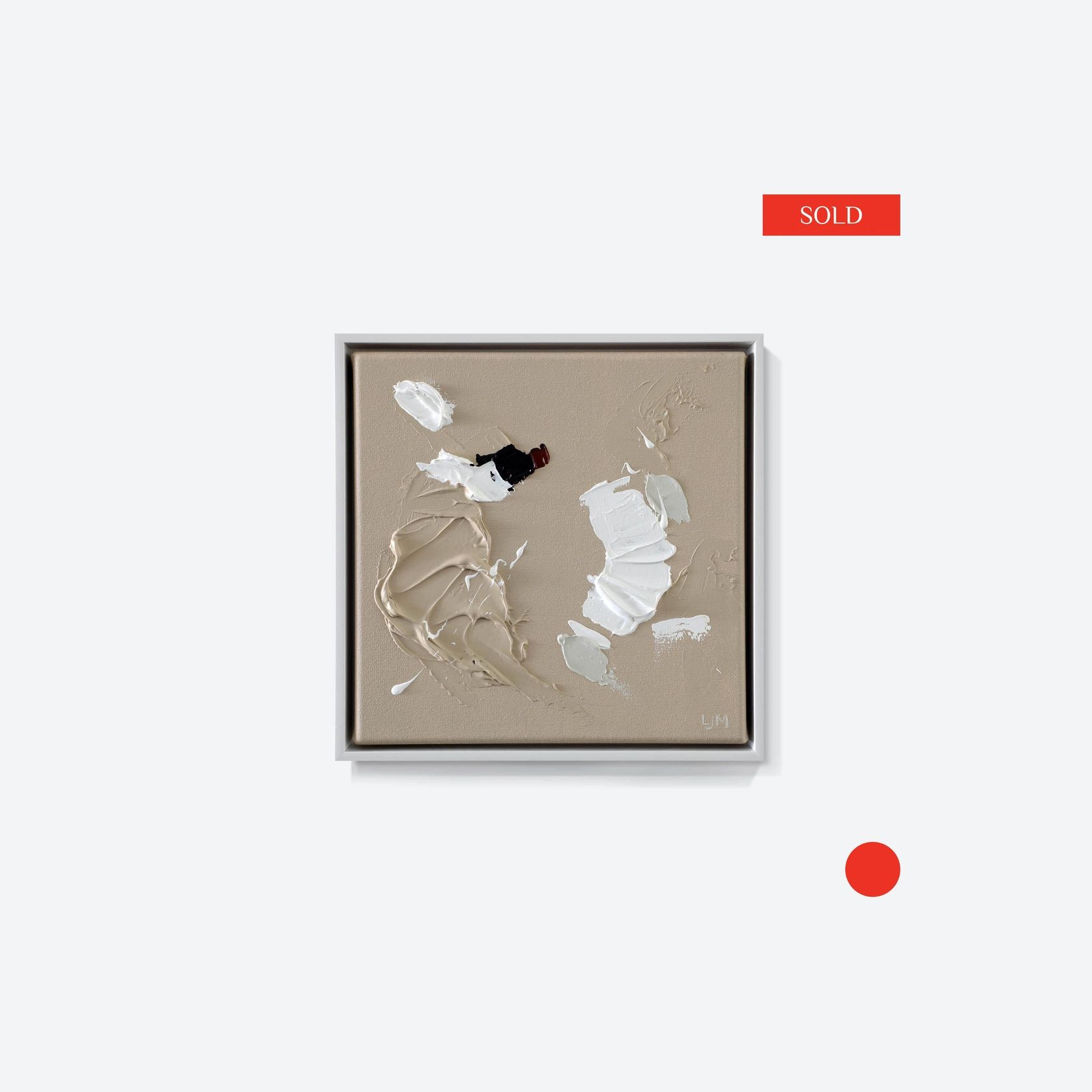 Soothing Souls | Original Artwork gallery detail image