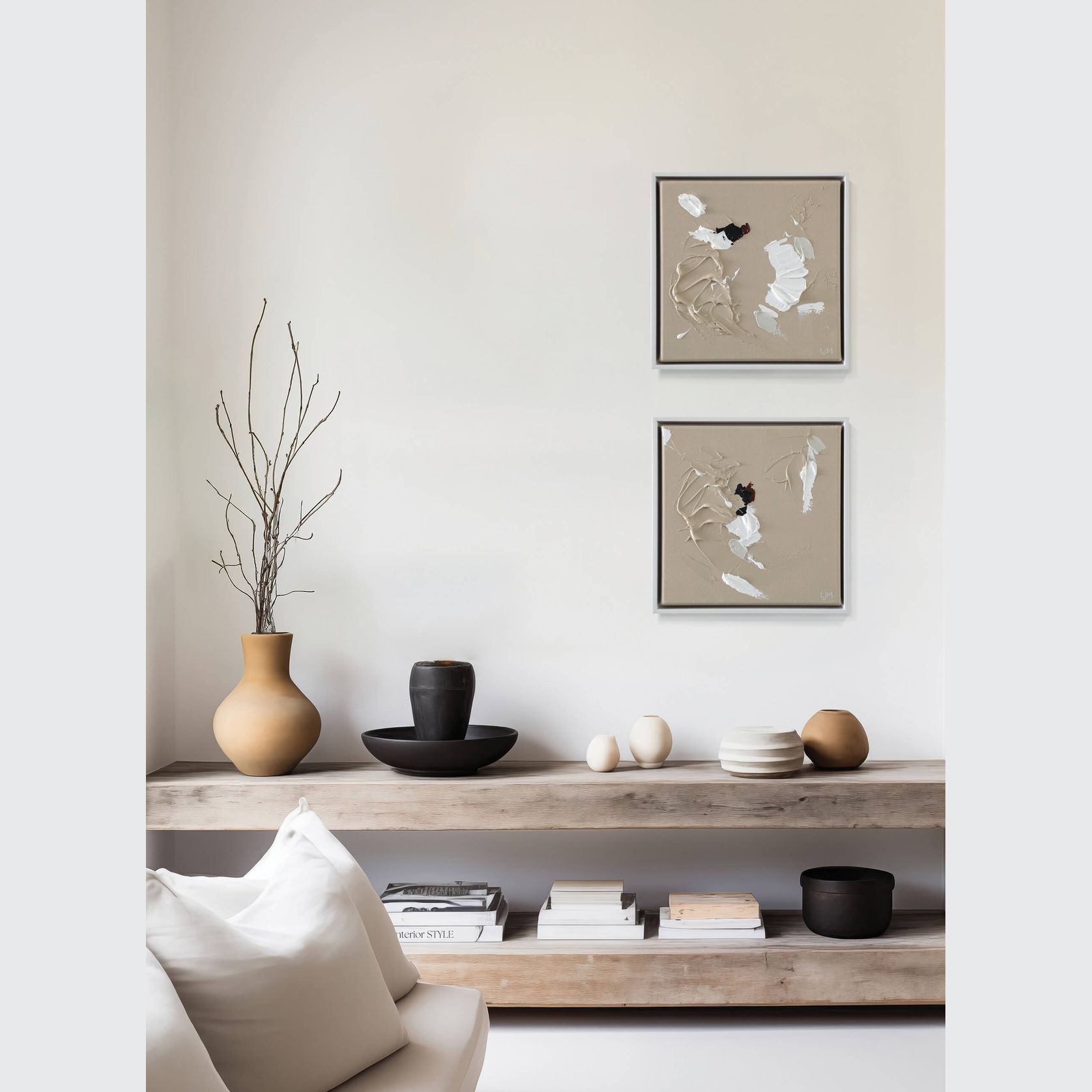 Soothing Souls | Original Artwork gallery detail image