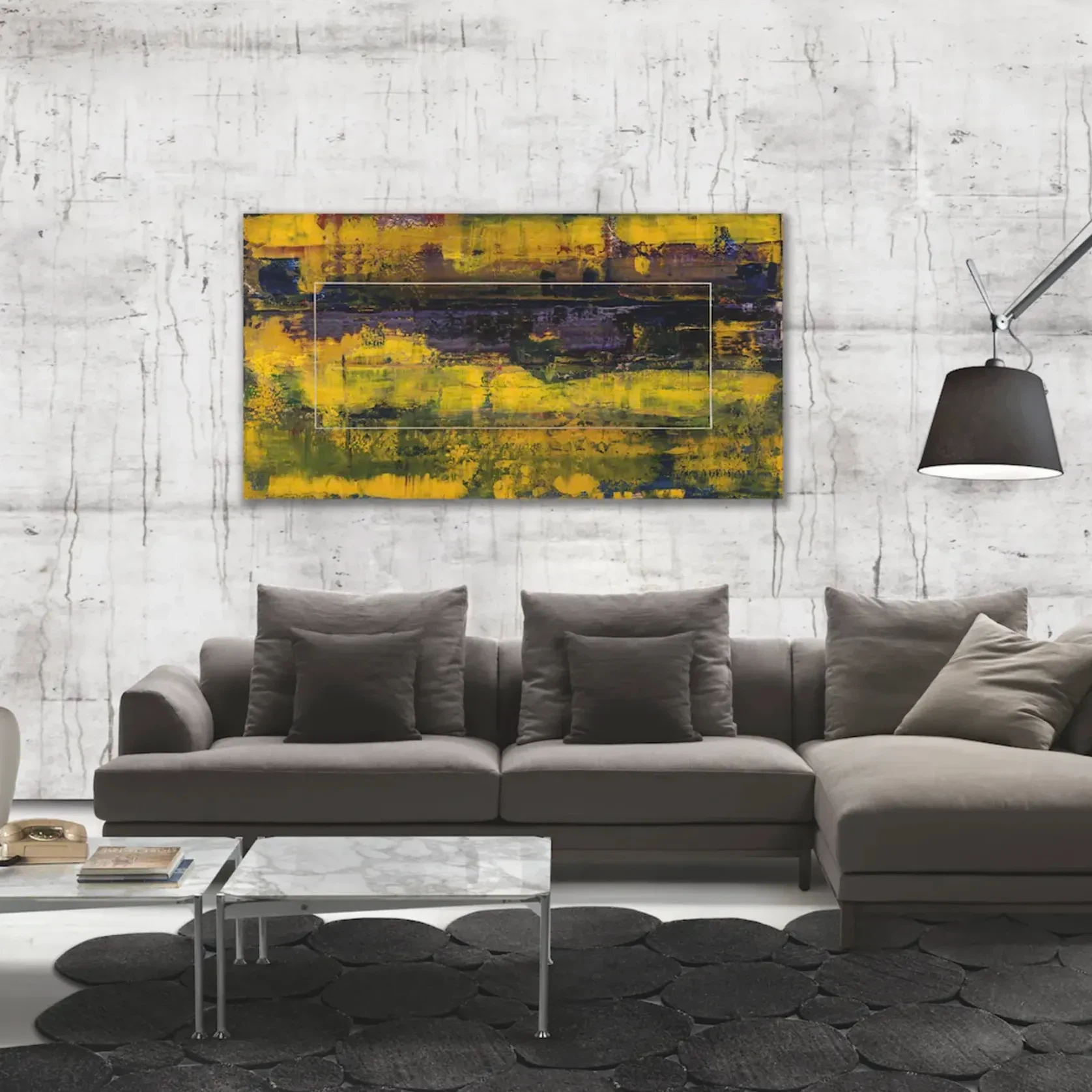 Terreno Amarillo Artwork gallery detail image