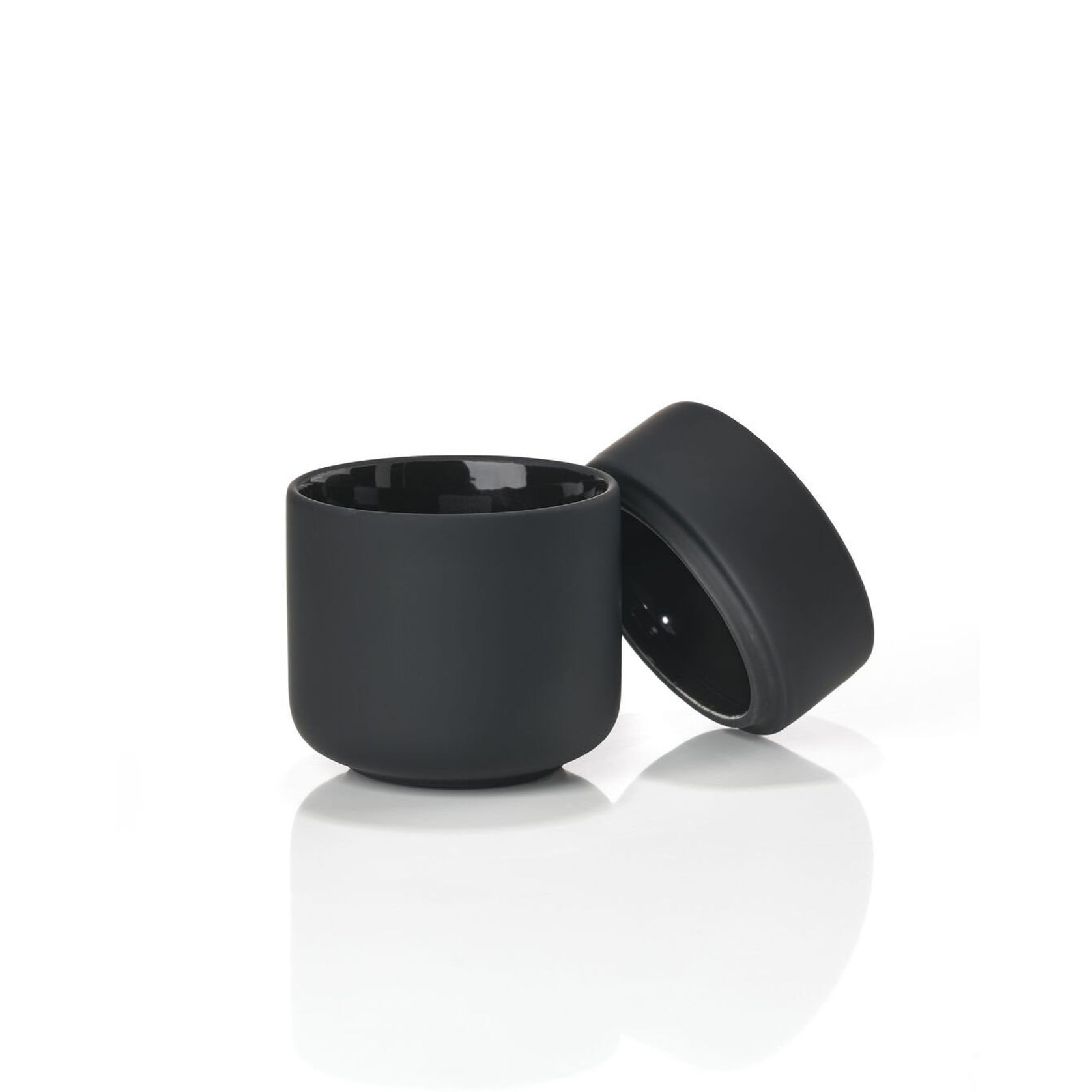 Zone Ume Jar w. Lid gallery detail image