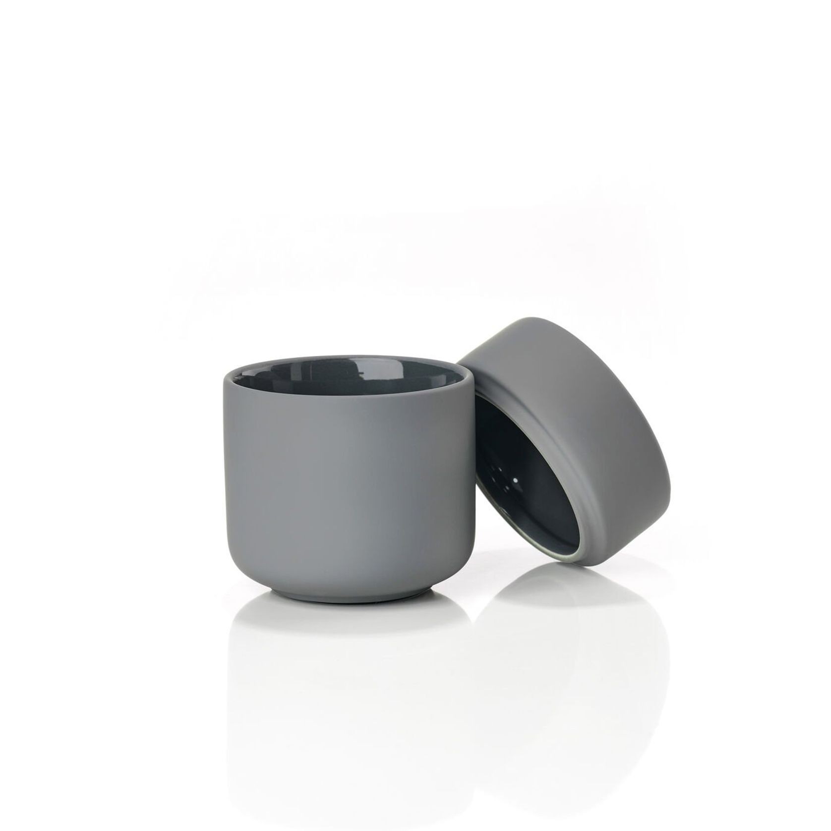 Zone Ume Jar w. Lid gallery detail image