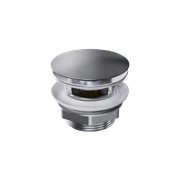 Pull-Out Bathtub POP UP Waste With Overflow gallery detail image