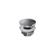 Pull-Out Bathtub POP UP Waste With Overflow gallery detail image