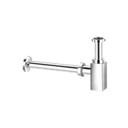 32mm Bottle Trap Chrome (140-400mm reach) gallery detail image