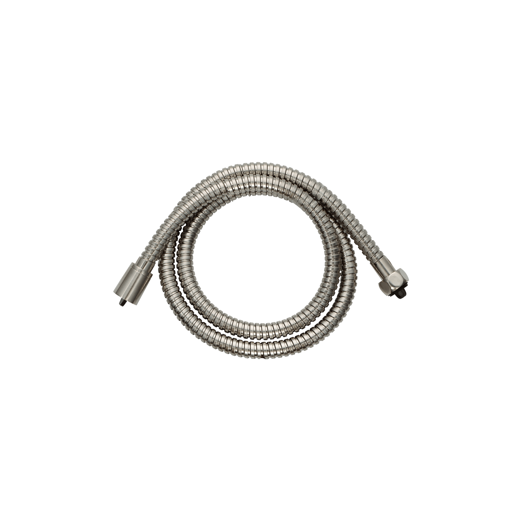 Urban 1.5m Shower Hose Brushed Stainless gallery detail image