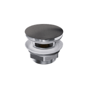 Pull-Out Bathtub POP UP Waste With Overflow gallery detail image