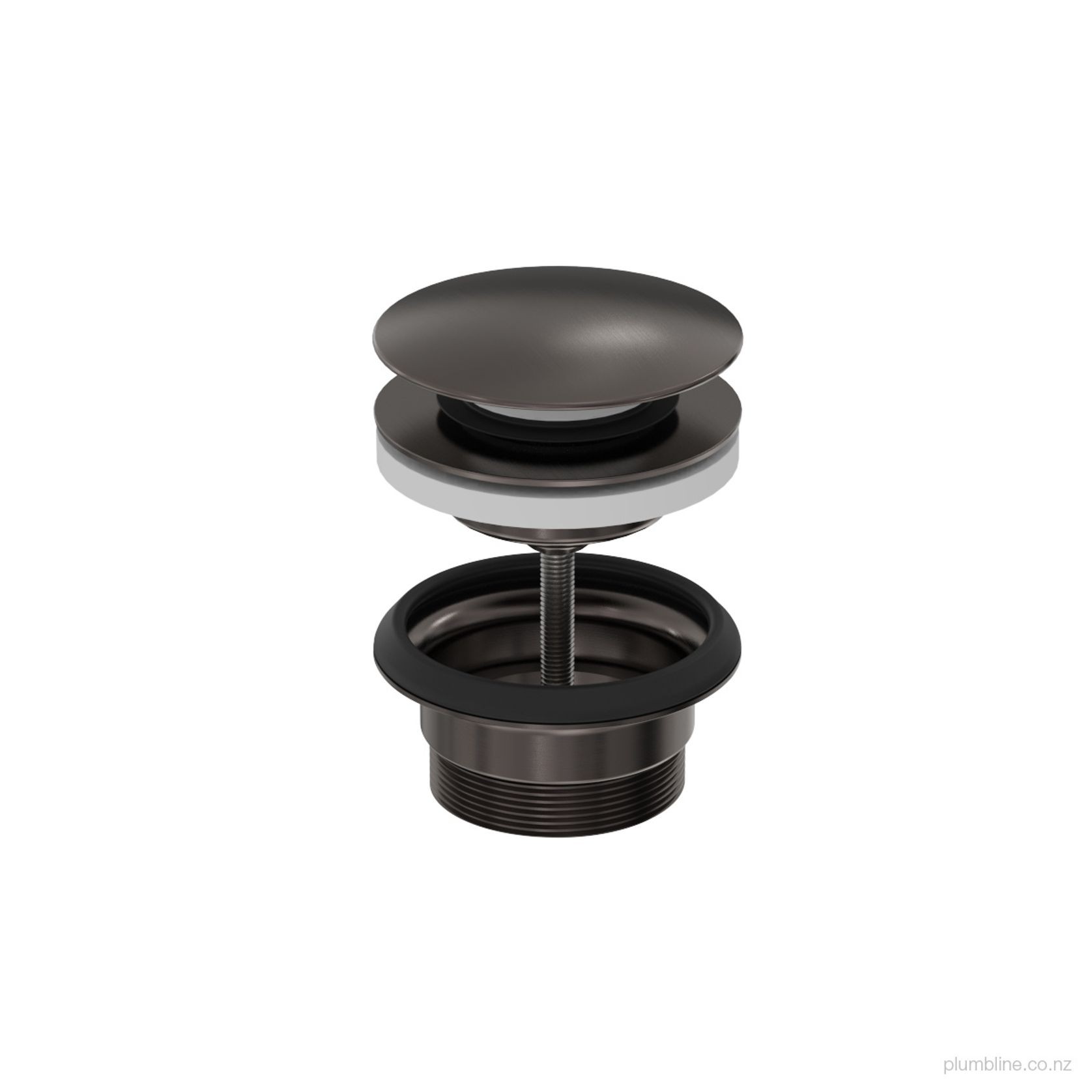 Oli 316 Top Fix 40mm Bath Pop Up Waste gallery detail image