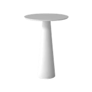 iStone Bath Table 450 x 600mm Matte White gallery detail image