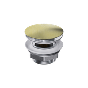 Pull-Out Bathtub POP UP Waste With Overflow gallery detail image