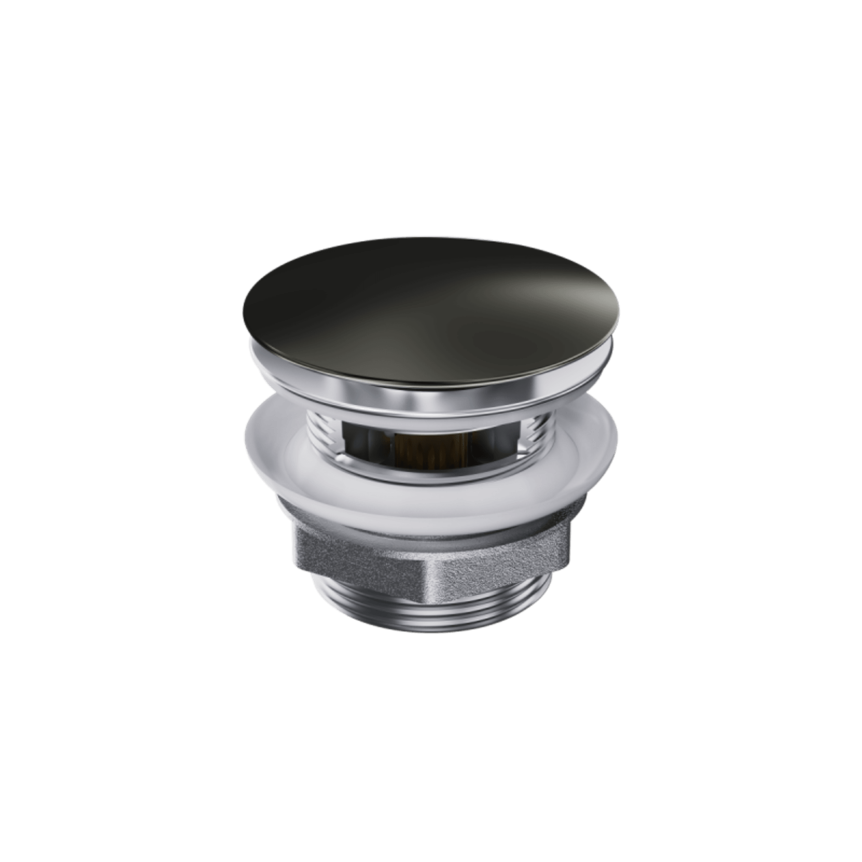 Pull-Out Bathtub POP UP Waste With Overflow gallery detail image